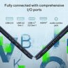 ASUS Vivobook 15, Intel Core i5-12500H 12th Gen,Thin and Light - Image 7