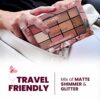 MARS All I Need Makeup And Eyeshadow Powder Kit | 9 Eyeshadows - Image 4