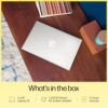HP 15, AMD Ryzen 3 7320U, 8GB LPDDR5, 512GB SSD, Anti-Glare, Micro-Edge, 15.6-inch (39.6 cm), FHD, AMD Radeon Graphics, 1080p HD Camera, (Win 11, Silver, 1.59 kg), fc0154AU - Image 10