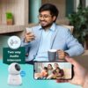 Trueview 2MP Smart CCTV Wi-fi Home Security Camera with Pan Tilt - Image 5