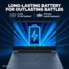 HP Victus Gaming Laptop, AMD Ryzen 7 8845HS AI Powered, 6GB RTX - Image 8