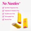 Gush Beauty Invisible Sunscreen Stick With Holder - SPF 60 PA +++ - Image 7