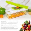 Rylan 15 in 1 Multipurpose Chopper, Fruits & Vegetable Cutters, - Image 7