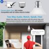Maizic Smarthome 6 MP WiFi Camera Outdoor/Indoor with - Image 2