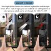 Maizic Smarthome 6 MP WiFi Camera Outdoor/Indoor with - Image 7