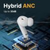CrossBeats Sonic 3 TWS in Ear ANC Ear Buds | 30dB Hybrid | 360° - Image 5
