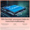 HP 15 Intel Core i5 13th Gen (8GB Ram/512GB SSD/Fhd/Windows 11/Ms - Image 2