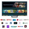 Samsung 108 cm (43 inches) 4K Ultra HD Smart LED TV - Image 3
