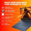 HP Victus Gaming Laptop, AMD Ryzen 7 8845HS AI Powered, 6GB RTX - Image 4