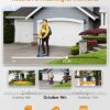 Dahua (IMOU Cruiser SE 4MP Security Camera Outdoor with - Image 6