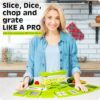 Rylan 15 in 1 Multipurpose Chopper, Fruits & Vegetable Cutters, - Image 2