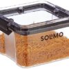 Amazon Brand - Solimo Multipurpose Airtight Containers For - Image 2