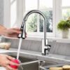 MARMIX Universal Kitchen Faucet 3-Function Pull Down Sink Sprayer - Image 7