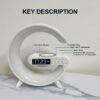 Drumstone 【Deal with 12 Years Warranty G-Shape RGB Light - Image 7
