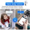 Maizic Smarthome 6 MP WiFi Camera Outdoor/Indoor with - Image 9