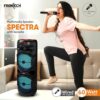 FRONTECH SW-0134 Spectra TWS Wireless Bluetooth 48W 5.0 Trolley - Image 4
