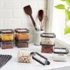 Amazon Brand - Solimo Multipurpose Airtight Containers For - Image 3