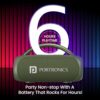 Portronics Radiant 30W Wireless Bluetooth Portable Speaker With - Image 6
