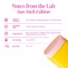 Gush Beauty Invisible Sunscreen Stick With Holder - SPF 60 PA +++ - Image 6