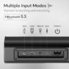 Boult Just Launched X120 2.1 Channel Bluetooth Soundbar with - Image 5