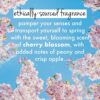 Love Beauty & Planet Cherry Blossom & Tea Rose Daily Moisturising - Image 5