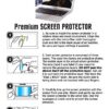 FEDUS Polycarbonate Clear Hd Screen Guard Scratch Protector for - Image 7