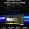 Dolgix 4GB DDR4 RAM | 2400MHz RAM | Laptop/Notebook RAM | CL-17| - Image 4