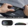 cimetech Dual Mode (BT 5.1+2.4G) Wireless Mouse, Rechargeable - Image 2