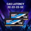 G.SKILL Ripjaws SO-DIMM 8GB (1 * 8GB) DDR4 3200MHz CL22-22-22-52 - Image 4