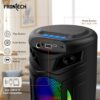 FRONTECH Wireless Bluetooth Speaker with RGB Lights | Upto 2 - Image 4