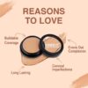 INSIGHT Makeup Natural Full Coverage Concealer Cream For Normal - Image 3