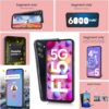 Samsung Galaxy F15 5G (Ash Black, 6GB RAM, 128 GB Storage) - Image 3