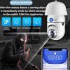 Maizic Smarthome 6 MP WiFi Camera Outdoor/Indoor with - Image 5