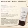 Colorbar Cosmetics Flawless Finish Primer 30 ml, Transparent - Image 5