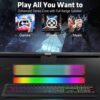 VEHOP RGB Bingo Wireless 10W Bluetooth Speaker with Mic & 10Hrs - Image 6
