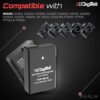 DIGITEK® (ENEL14) Rechargeable Battery for Nikon D Series & - Image 5