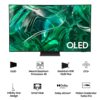 Samsung 163 cm (65 inches) 4K Ultra HD Smart OLED TV - Image 2