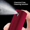 Portronics Swipe 2 Screen Cleaner & Duster with Refillable Spray - Image 4