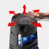 SONY MHC-V43D High Power Party Speaker with Bluetooth - Image 4