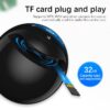 PLAXONIC Beatbox Portable Bluetooth Speaker, Bluetooth 5.0 - Image 4