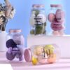 GLOW FIRST Makeup Sponge Set Beauty Blender with Egg Case, Soft - Image 8