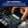 EVM 2GB DDR2 Laptop RAM 667MHz So-DIMM Memory - Boost Your Laptop - Image 5