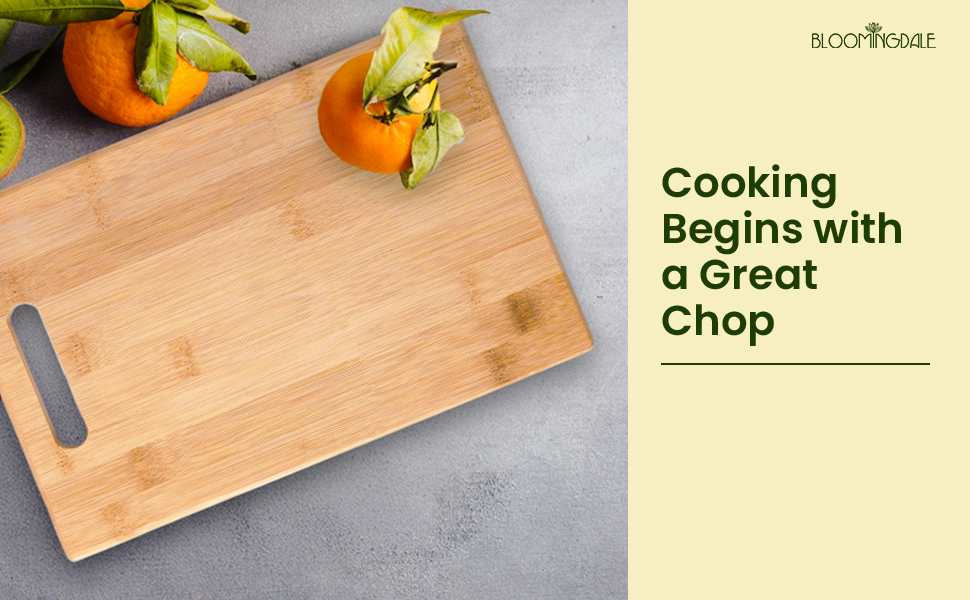 CHOPPING BOARD