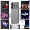 POCO M6 Plus 5G Ice Silver 8GB RAM 128GB ROM - Image 6
