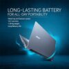 Acer Aspire Lite 13th Gen Intel Core i3-1305U Thin and Light Premium Laptop (Windows 11 Home/8 GB RAM/512GB SSD/36 WHR) AL15-53 with 39.62cm (15.6") Full HD Display, Metal Body, Steel Gray, 1.59 KG - Image 6