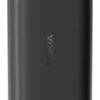 Nokia 106 Dual Sim, Keypad Phone with Built-in UPI Payments App, Long-Lasting Battery, Wireless FM Radio & MP3 Player, and MicroSD Card Slot | Charcoal - Image 5