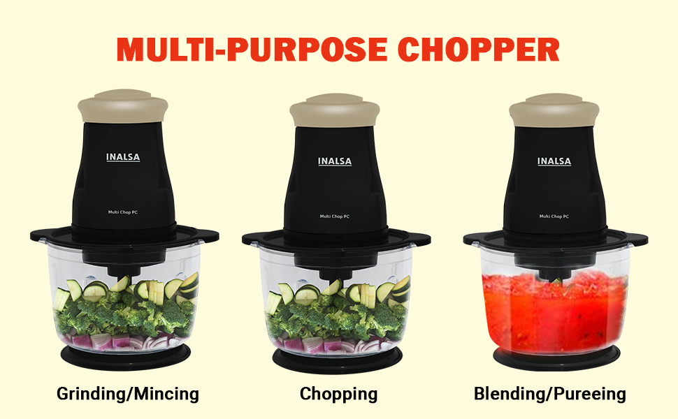 INALSA Multi Chop