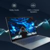 Lenovo IdeaPad Slim 1 Intel® Celeron® N4020 15.6 inch (39.6cm) Thin & Light Laptop (8GB RAM/512GB SSD/Windows 11 Home/Office Home & Student 2021/1Yr ADP Free/Grey/1.3Kg), 82V700KHIN - Image 5