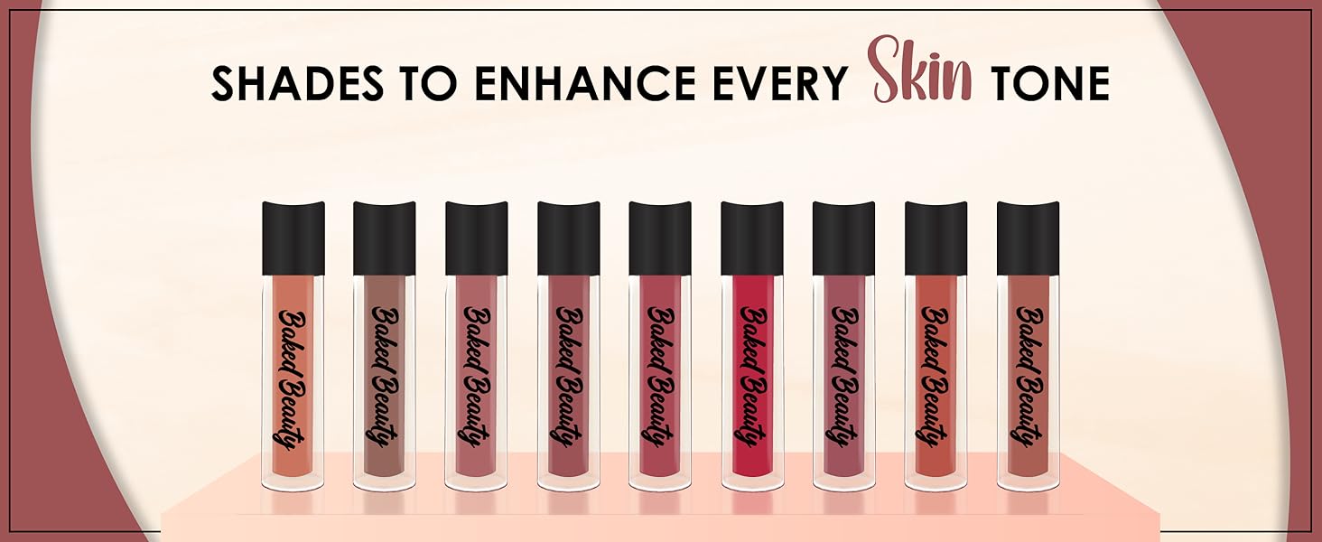 lipstick combo pack of 9, gift set