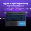 Acer ALG Intel Core i5-13th Gen 13420H Processor, NVIDIA GeForce RTX 3050-6GB DDR6(16 GB RAM/1 TB SSD) FHD, 15.6"/39.62cm,144Hz, Windows 11 Home, Steel Gray, 1.99kg, AL15G-53, Gaming Laptop - Image 3